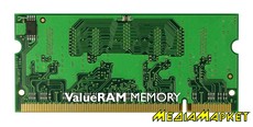 KVR667D2S5/1G " Kingston 1024Mb DDR2 667MHz  SODIMM CL 5-5-5-15